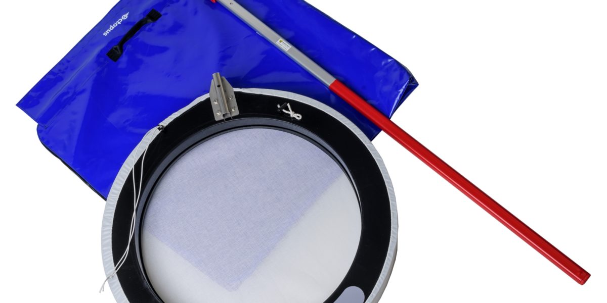 De Octopus Respectvol,zorgvuldig,snel veiligstellen van een drijvend SO