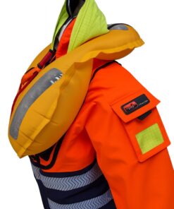 Drijfjas bomber pilot 275N