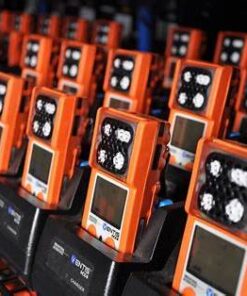 Gasdetectieapparatuur huren bij Maritech