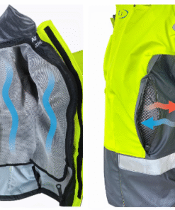 airjacket longsheet